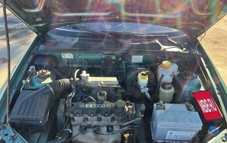 Chevrolet Lanos I, 2008 год, 195 000 рублей, 8 фотография