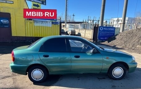 Chevrolet Lanos I, 2008 год, 195 000 рублей, 5 фотография