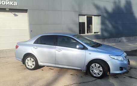 Toyota Corolla, 2007 год, 850 000 рублей, 4 фотография