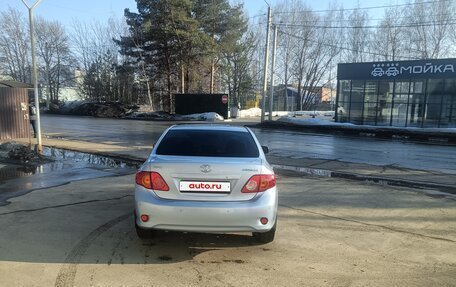 Toyota Corolla, 2007 год, 850 000 рублей, 6 фотография