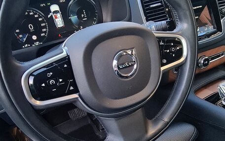 Volvo XC90 II рестайлинг, 2021 год, 5 750 000 рублей, 2 фотография