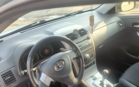 Toyota Corolla, 2007 год, 850 000 рублей, 9 фотография