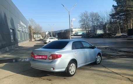 Toyota Corolla, 2007 год, 850 000 рублей, 5 фотография