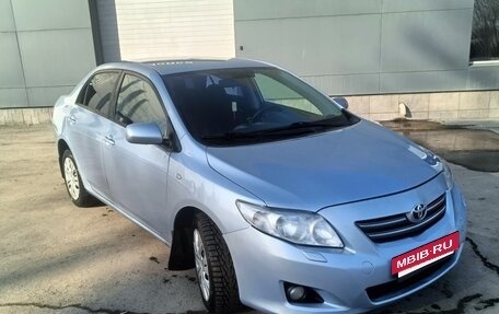 Toyota Corolla, 2007 год, 850 000 рублей, 3 фотография
