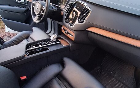 Volvo XC90 II рестайлинг, 2021 год, 5 750 000 рублей, 7 фотография