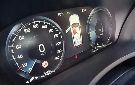 Volvo XC90 II рестайлинг, 2021 год, 5 750 000 рублей, 6 фотография