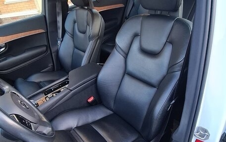 Volvo XC90 II рестайлинг, 2021 год, 5 750 000 рублей, 9 фотография