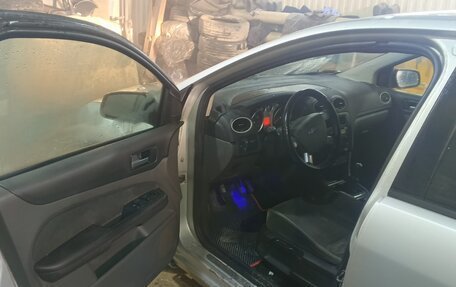 Ford Focus II рестайлинг, 2007 год, 280 000 рублей, 9 фотография