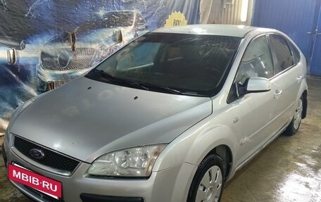 Ford Focus II рестайлинг, 2007 год, 280 000 рублей, 6 фотография