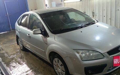 Ford Focus II рестайлинг, 2007 год, 280 000 рублей, 3 фотография