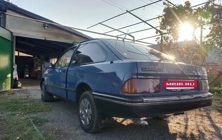Ford Sierra I, 1983 год, 250 000 рублей, 8 фотография