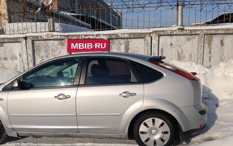 Ford Focus II рестайлинг, 2007 год, 280 000 рублей, 2 фотография