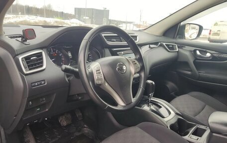 Nissan Qashqai, 2017 год, 1 530 000 рублей, 6 фотография