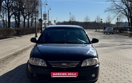 KIA Spectra II (LD), 2008 год, 320 000 рублей, 2 фотография