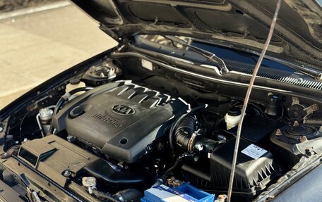 KIA Spectra II (LD), 2008 год, 320 000 рублей, 7 фотография