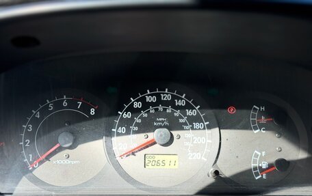 KIA Spectra II (LD), 2008 год, 320 000 рублей, 12 фотография