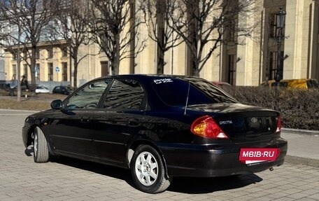 KIA Spectra II (LD), 2008 год, 320 000 рублей, 6 фотография