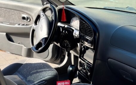 KIA Spectra II (LD), 2008 год, 320 000 рублей, 10 фотография