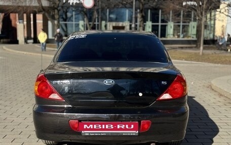 KIA Spectra II (LD), 2008 год, 320 000 рублей, 5 фотография