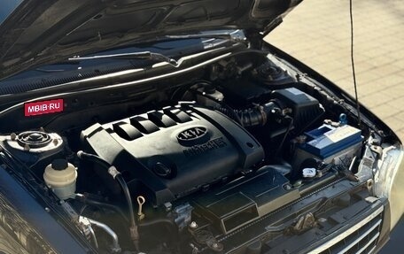 KIA Spectra II (LD), 2008 год, 320 000 рублей, 8 фотография