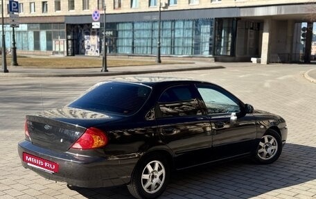 KIA Spectra II (LD), 2008 год, 320 000 рублей, 4 фотография