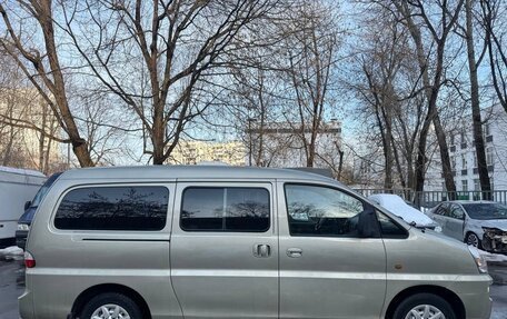 Hyundai H-1 II рестайлинг, 2007 год, 1 355 000 рублей, 5 фотография