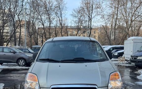 Hyundai H-1 II рестайлинг, 2007 год, 1 355 000 рублей, 2 фотография