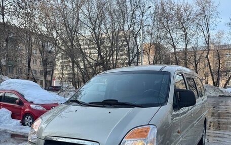 Hyundai H-1 II рестайлинг, 2007 год, 1 355 000 рублей, 4 фотография