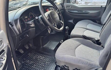 Hyundai H-1 II рестайлинг, 2007 год, 1 355 000 рублей, 9 фотография