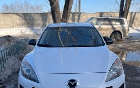 Mazda 3, 2013 год, 1 200 000 рублей, 2 фотография