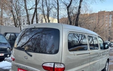 Hyundai H-1 II рестайлинг, 2007 год, 1 355 000 рублей, 6 фотография