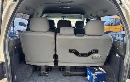 Hyundai H-1 II рестайлинг, 2007 год, 1 355 000 рублей, 10 фотография