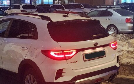 KIA Rio IV, 2021 год, 1 730 000 рублей, 4 фотография