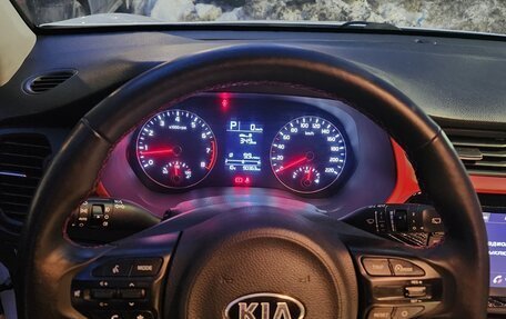 KIA Rio IV, 2021 год, 1 730 000 рублей, 5 фотография
