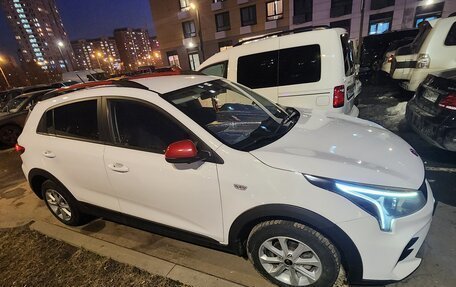 KIA Rio IV, 2021 год, 1 730 000 рублей, 2 фотография