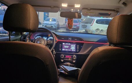 KIA Rio IV, 2021 год, 1 730 000 рублей, 6 фотография