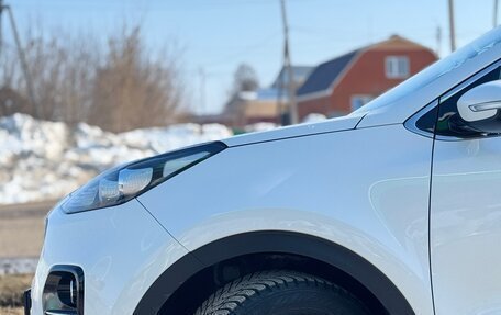 KIA Sportage IV рестайлинг, 2017 год, 1 767 000 рублей, 8 фотография