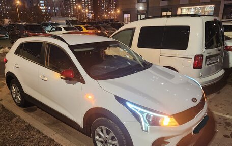 KIA Rio IV, 2021 год, 1 730 000 рублей, 13 фотография