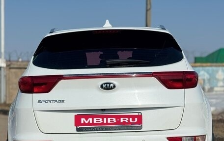 KIA Sportage IV рестайлинг, 2017 год, 1 767 000 рублей, 10 фотография