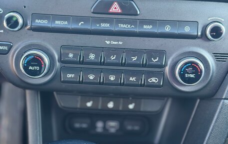 KIA Sportage IV рестайлинг, 2017 год, 1 767 000 рублей, 18 фотография