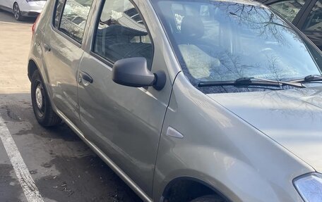 Renault Sandero I, 2013 год, 340 000 рублей, 4 фотография