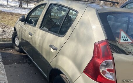 Renault Sandero I, 2013 год, 340 000 рублей, 3 фотография