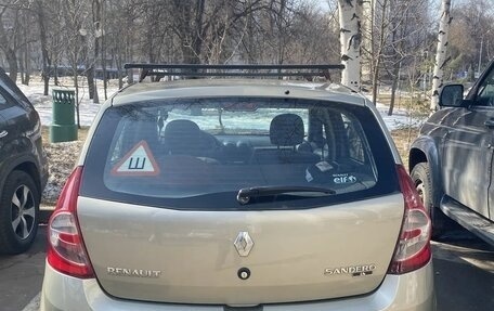 Renault Sandero I, 2013 год, 340 000 рублей, 2 фотография