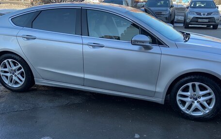 Ford Fusion (North America) II, 2015 год, 1 560 000 рублей, 2 фотография