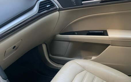 Ford Fusion (North America) II, 2015 год, 1 560 000 рублей, 8 фотография