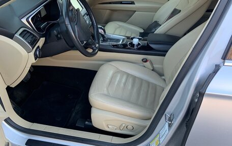 Ford Fusion (North America) II, 2015 год, 1 560 000 рублей, 9 фотография