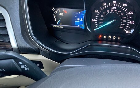 Ford Fusion (North America) II, 2015 год, 1 560 000 рублей, 6 фотография