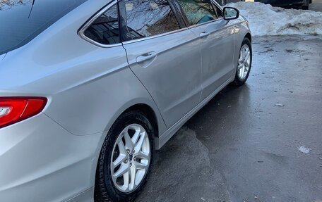 Ford Fusion (North America) II, 2015 год, 1 560 000 рублей, 3 фотография