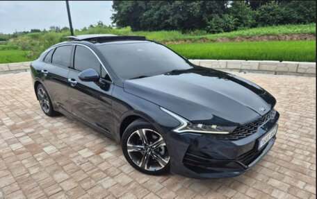 KIA K5, 2022 год, 1 659 000 рублей, 4 фотография