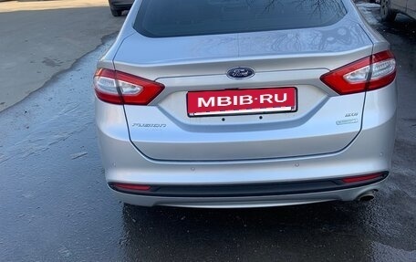 Ford Fusion (North America) II, 2015 год, 1 560 000 рублей, 5 фотография